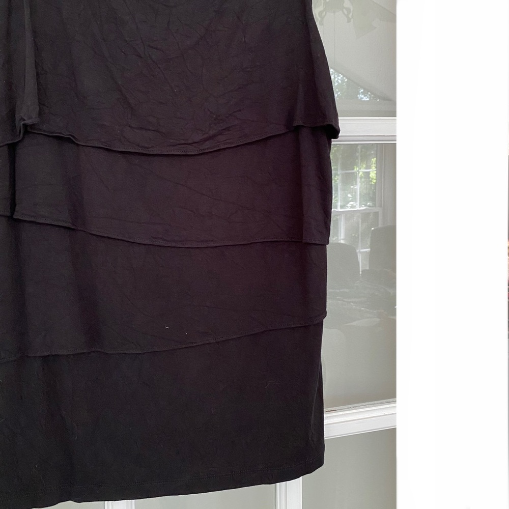 Loft Ruffle Sleeveless Top - Medium - Picture 2 of 5